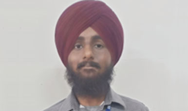 Our student Jobanpreet Singh, studying in B.Tech. Aerospace Engineering, has been awarded the prestigious Young Budding Researcher Award at the International Conference on Functional Materials and its Applications Aspect.